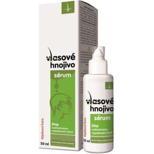 Simply You Vlasové hnojivo sérum 50 ml